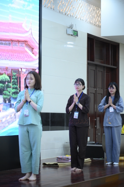 NGÀY KHAI KHÓA KHÓA TU MÙA HÈ CHỦ ĐỀ “DỐC ĐỜI” NĂM 2026 | CHÙA HOẰNG PHÁP.