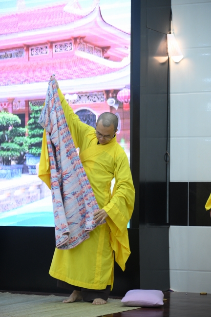 NGÀY KHAI KHÓA KHÓA TU MÙA HÈ CHỦ ĐỀ “DỐC ĐỜI” NĂM 2026 | CHÙA HOẰNG PHÁP.