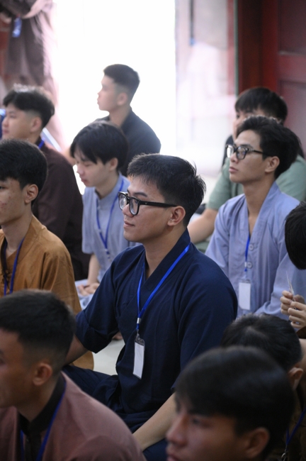 NGÀY KHAI KHÓA KHÓA TU MÙA HÈ CHỦ ĐỀ “DỐC ĐỜI” NĂM 2026 | CHÙA HOẰNG PHÁP.