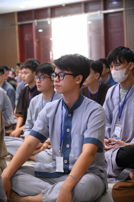 NGÀY KHAI KHÓA KHÓA TU MÙA HÈ CHỦ ĐỀ “DỐC ĐỜI” NĂM 2026 | CHÙA HOẰNG PHÁP.