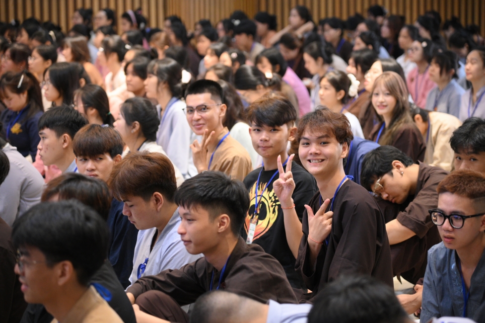 NGÀY KHAI KHÓA KHÓA TU MÙA HÈ CHỦ ĐỀ “DỐC ĐỜI” NĂM 2026 | CHÙA HOẰNG PHÁP.