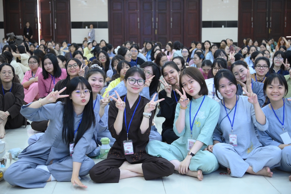 NGÀY KHAI KHÓA KHÓA TU MÙA HÈ CHỦ ĐỀ “DỐC ĐỜI” NĂM 2026 | CHÙA HOẰNG PHÁP.
