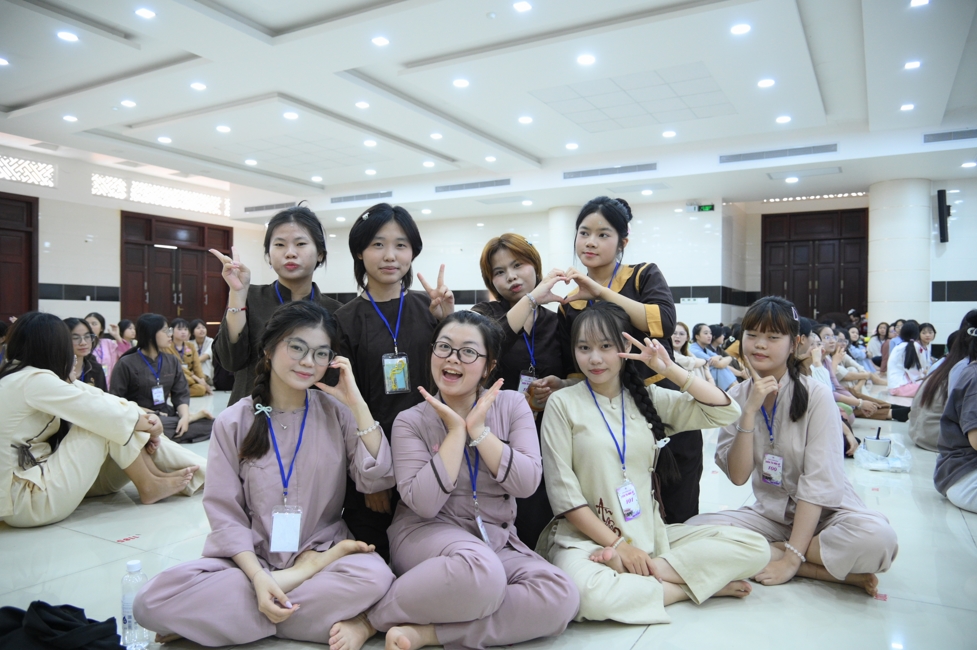 NGÀY KHAI KHÓA KHÓA TU MÙA HÈ CHỦ ĐỀ “DỐC ĐỜI” NĂM 2026 | CHÙA HOẰNG PHÁP.