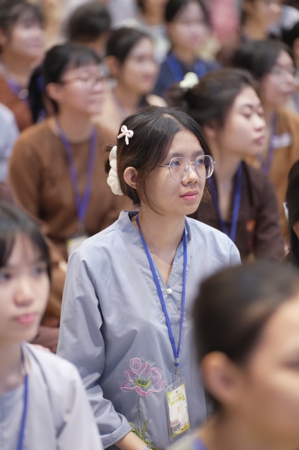 NGÀY KHAI KHÓA KHÓA TU MÙA HÈ CHỦ ĐỀ “DỐC ĐỜI” NĂM 2026 | CHÙA HOẰNG PHÁP.