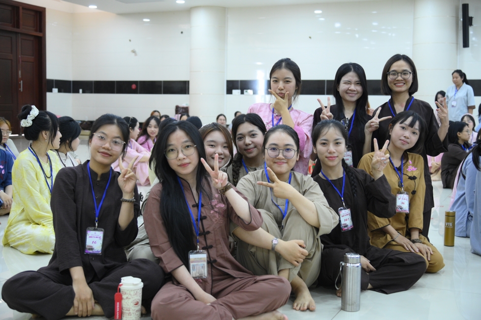 NGÀY KHAI KHÓA KHÓA TU MÙA HÈ CHỦ ĐỀ “DỐC ĐỜI” NĂM 2026 | CHÙA HOẰNG PHÁP.