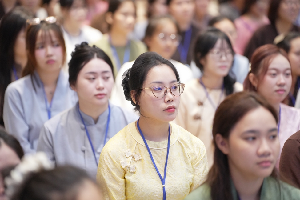 NGÀY KHAI KHÓA KHÓA TU MÙA HÈ CHỦ ĐỀ “DỐC ĐỜI” NĂM 2026 | CHÙA HOẰNG PHÁP.