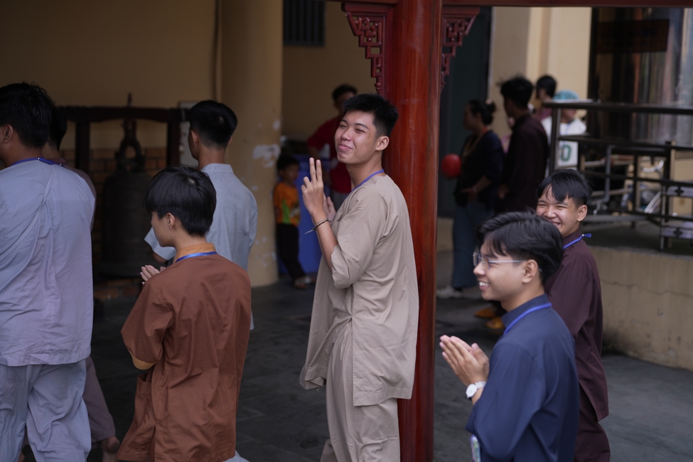 NGÀY KHAI KHÓA KHÓA TU MÙA HÈ CHỦ ĐỀ “DỐC ĐỜI” NĂM 2026 | CHÙA HOẰNG PHÁP.