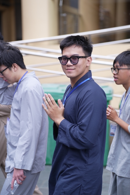 NGÀY KHAI KHÓA KHÓA TU MÙA HÈ CHỦ ĐỀ “DỐC ĐỜI” NĂM 2026 | CHÙA HOẰNG PHÁP.