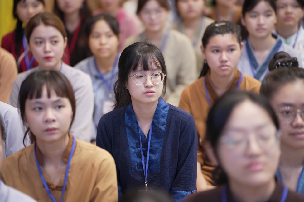 NGÀY KHAI KHÓA KHÓA TU MÙA HÈ CHỦ ĐỀ “DỐC ĐỜI” NĂM 2026 | CHÙA HOẰNG PHÁP.