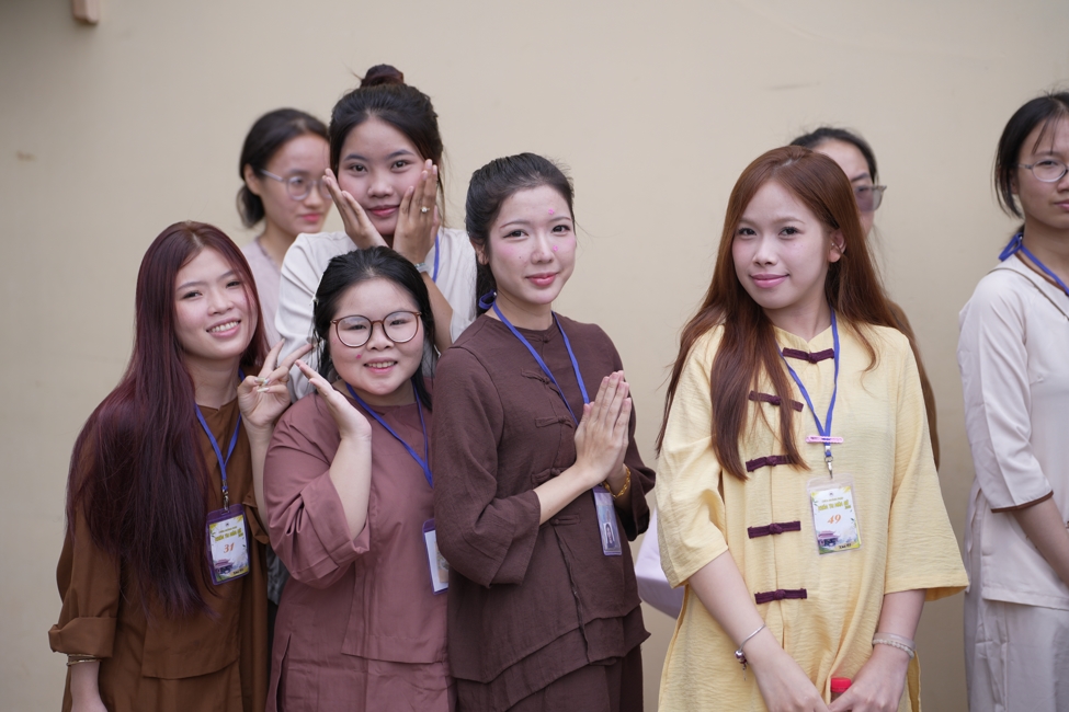 NGÀY KHAI KHÓA KHÓA TU MÙA HÈ CHỦ ĐỀ “DỐC ĐỜI” NĂM 2026 | CHÙA HOẰNG PHÁP.