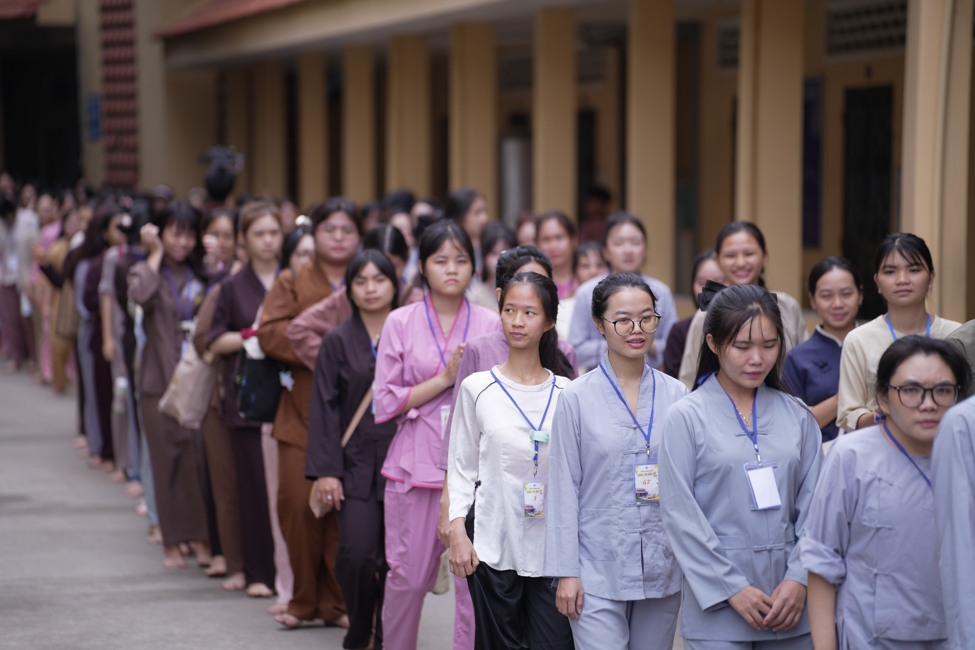 NGÀY KHAI KHÓA KHÓA TU MÙA HÈ CHỦ ĐỀ “DỐC ĐỜI” NĂM 2026 | CHÙA HOẰNG PHÁP.