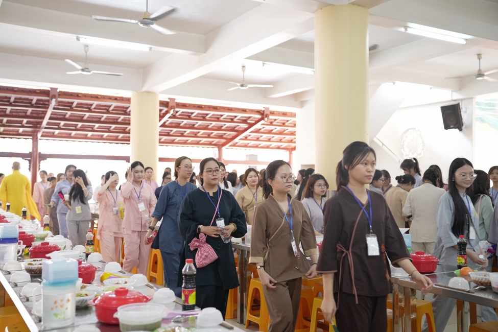 NGÀY KHAI KHÓA KHÓA TU MÙA HÈ CHỦ ĐỀ “DỐC ĐỜI” NĂM 2026 | CHÙA HOẰNG PHÁP.