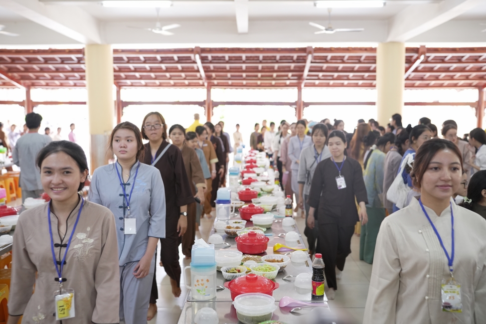 NGÀY KHAI KHÓA KHÓA TU MÙA HÈ CHỦ ĐỀ “DỐC ĐỜI” NĂM 2026 | CHÙA HOẰNG PHÁP.