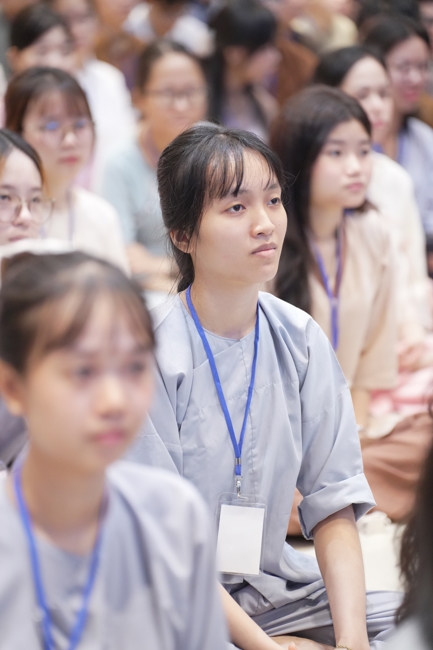 NGÀY KHAI KHÓA KHÓA TU MÙA HÈ CHỦ ĐỀ “DỐC ĐỜI” NĂM 2026 | CHÙA HOẰNG PHÁP.