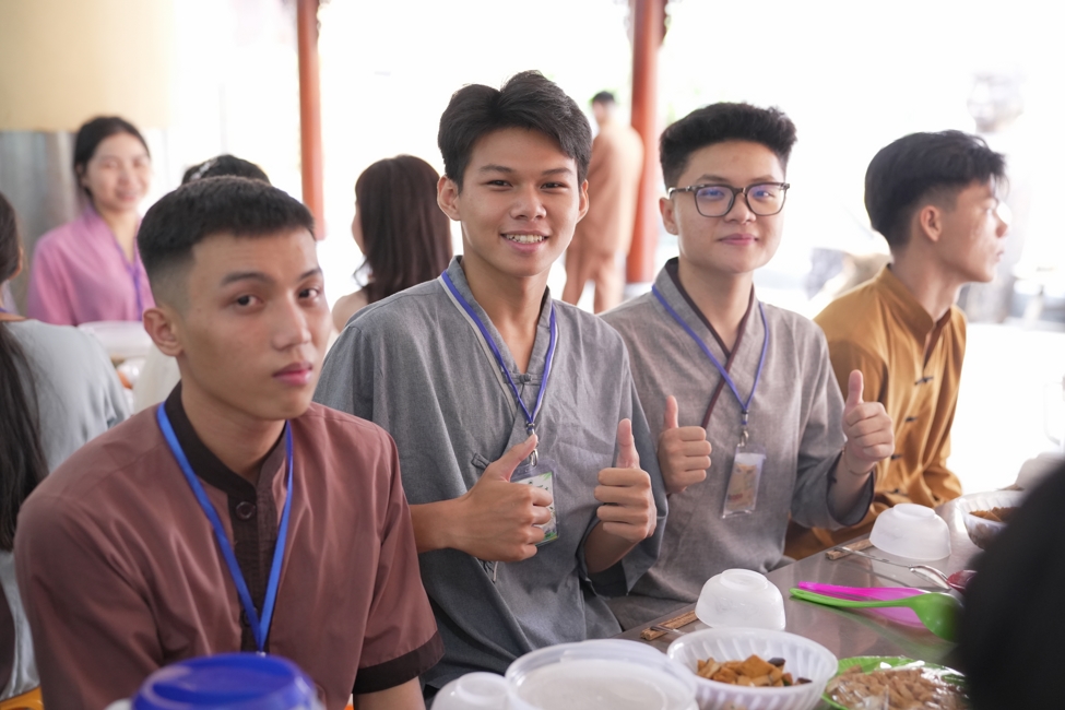 NGÀY KHAI KHÓA KHÓA TU MÙA HÈ CHỦ ĐỀ “DỐC ĐỜI” NĂM 2026 | CHÙA HOẰNG PHÁP.
