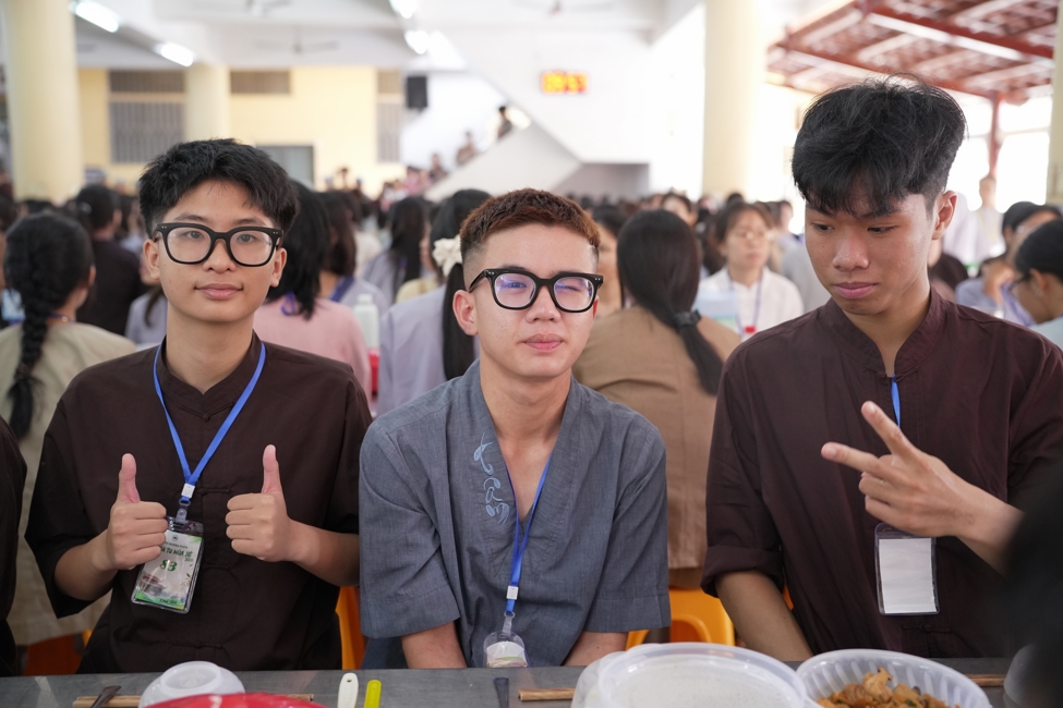 NGÀY KHAI KHÓA KHÓA TU MÙA HÈ CHỦ ĐỀ “DỐC ĐỜI” NĂM 2026 | CHÙA HOẰNG PHÁP.