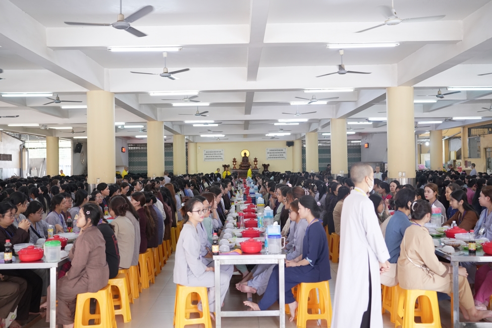 NGÀY KHAI KHÓA KHÓA TU MÙA HÈ CHỦ ĐỀ “DỐC ĐỜI” NĂM 2026 | CHÙA HOẰNG PHÁP.