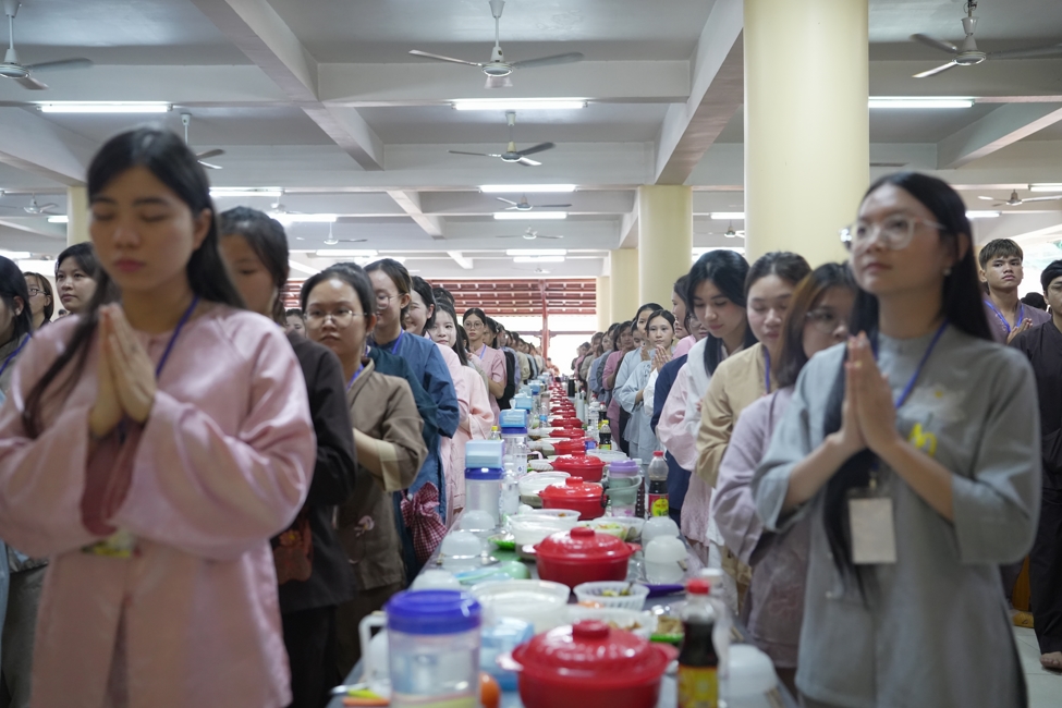 NGÀY KHAI KHÓA KHÓA TU MÙA HÈ CHỦ ĐỀ “DỐC ĐỜI” NĂM 2026 | CHÙA HOẰNG PHÁP.