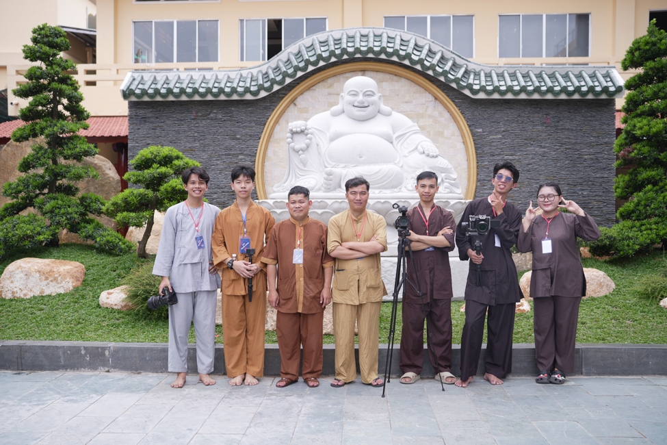 NGÀY KHAI KHÓA KHÓA TU MÙA HÈ CHỦ ĐỀ “DỐC ĐỜI” NĂM 2026 | CHÙA HOẰNG PHÁP.