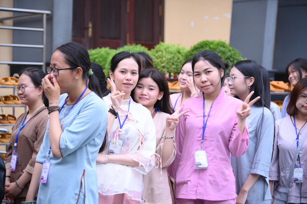 NGÀY KHAI KHÓA KHÓA TU MÙA HÈ CHỦ ĐỀ “DỐC ĐỜI” NĂM 2026 | CHÙA HOẰNG PHÁP.