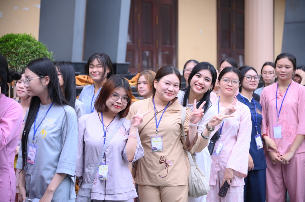 NGÀY KHAI KHÓA KHÓA TU MÙA HÈ CHỦ ĐỀ “DỐC ĐỜI” NĂM 2026 | CHÙA HOẰNG PHÁP.