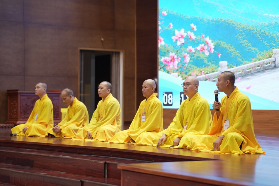 NGÀY KHAI KHÓA KHÓA TU MÙA HÈ CHỦ ĐỀ “DỐC ĐỜI” NĂM 2026 | CHÙA HOẰNG PHÁP.