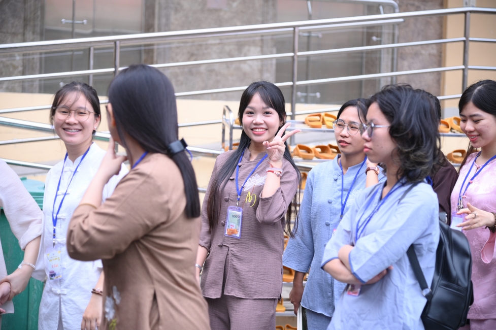 NGÀY KHAI KHÓA KHÓA TU MÙA HÈ CHỦ ĐỀ “DỐC ĐỜI” NĂM 2026 | CHÙA HOẰNG PHÁP.