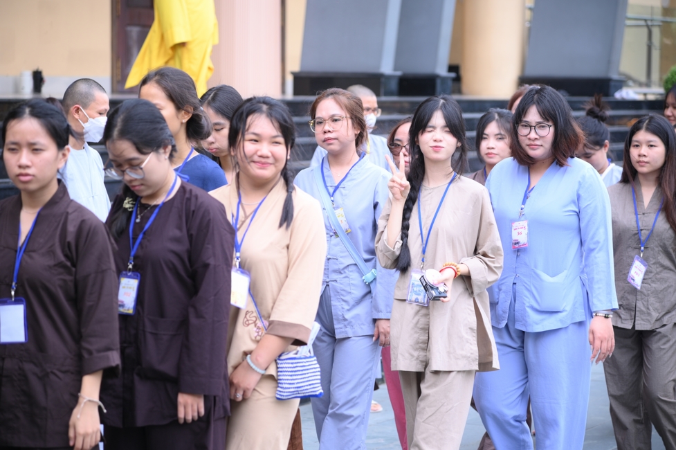 NGÀY KHAI KHÓA KHÓA TU MÙA HÈ CHỦ ĐỀ “DỐC ĐỜI” NĂM 2026 | CHÙA HOẰNG PHÁP.