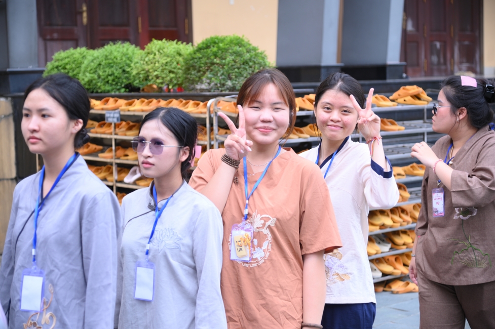 NGÀY KHAI KHÓA KHÓA TU MÙA HÈ CHỦ ĐỀ “DỐC ĐỜI” NĂM 2026 | CHÙA HOẰNG PHÁP.
