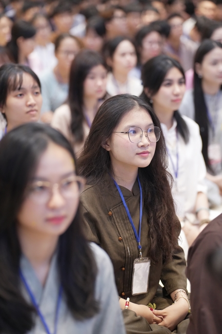 NGÀY KHAI KHÓA KHÓA TU MÙA HÈ CHỦ ĐỀ “DỐC ĐỜI” NĂM 2026 | CHÙA HOẰNG PHÁP.