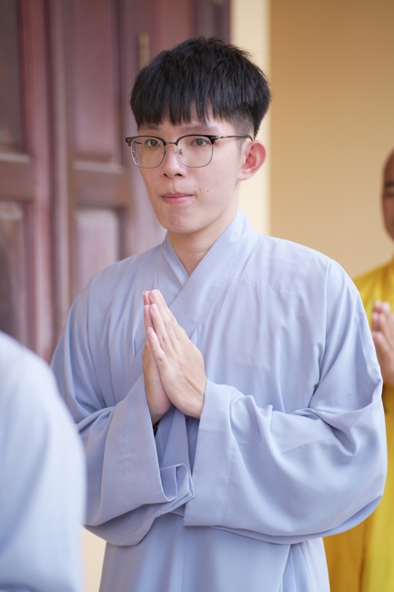 NGÀY KHAI KHÓA KHÓA TU MÙA HÈ CHỦ ĐỀ “DỐC ĐỜI” NĂM 2026 | CHÙA HOẰNG PHÁP.