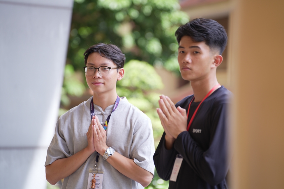 NGÀY KHAI KHÓA KHÓA TU MÙA HÈ CHỦ ĐỀ “DỐC ĐỜI” NĂM 2026 | CHÙA HOẰNG PHÁP.