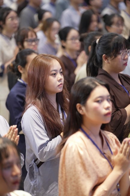 NGÀY KHAI KHÓA KHÓA TU MÙA HÈ CHỦ ĐỀ “DỐC ĐỜI” NĂM 2026 | CHÙA HOẰNG PHÁP.