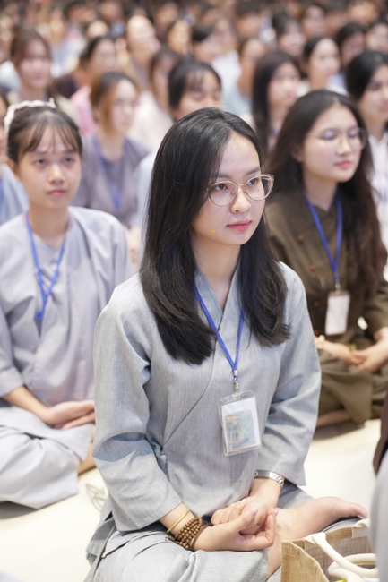 NGÀY KHAI KHÓA KHÓA TU MÙA HÈ CHỦ ĐỀ “DỐC ĐỜI” NĂM 2026 | CHÙA HOẰNG PHÁP.