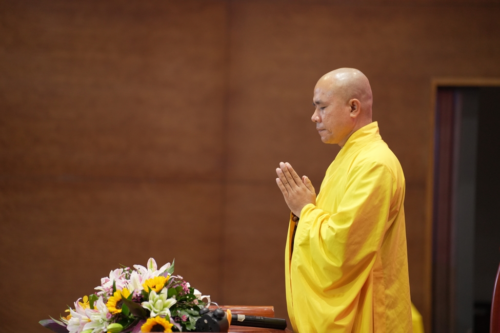 NGÀY KHAI KHÓA KHÓA TU MÙA HÈ CHỦ ĐỀ “DỐC ĐỜI” NĂM 2026 | CHÙA HOẰNG PHÁP.