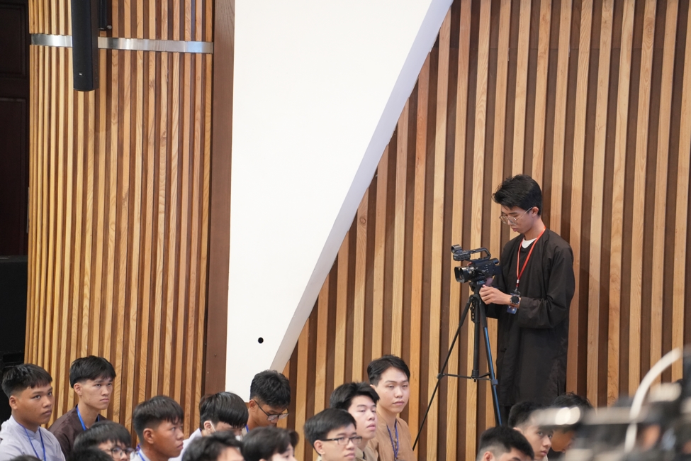 NGÀY KHAI KHÓA KHÓA TU MÙA HÈ CHỦ ĐỀ “DỐC ĐỜI” NĂM 2026 | CHÙA HOẰNG PHÁP.