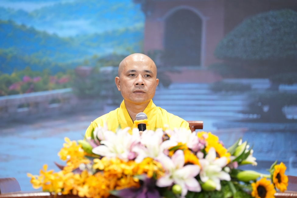 NGÀY KHAI KHÓA KHÓA TU MÙA HÈ CHỦ ĐỀ “DỐC ĐỜI” NĂM 2026 | CHÙA HOẰNG PHÁP.