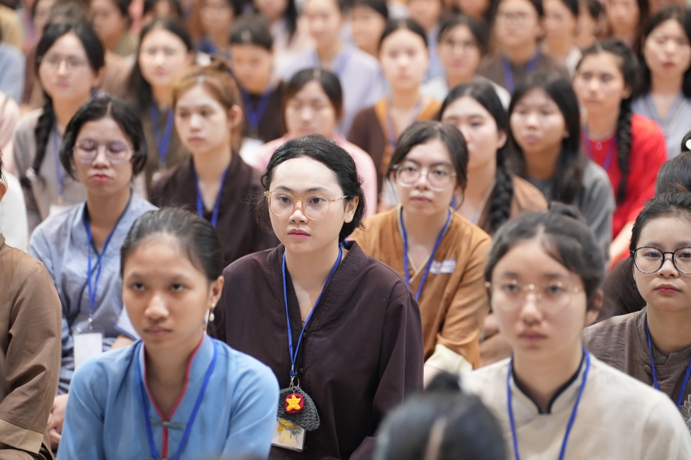 NGÀY KHAI KHÓA KHÓA TU MÙA HÈ CHỦ ĐỀ “DỐC ĐỜI” NĂM 2026 | CHÙA HOẰNG PHÁP.