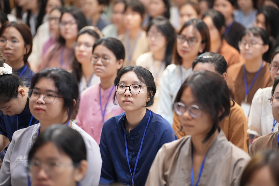 NGÀY KHAI KHÓA KHÓA TU MÙA HÈ CHỦ ĐỀ “DỐC ĐỜI” NĂM 2026 | CHÙA HOẰNG PHÁP.