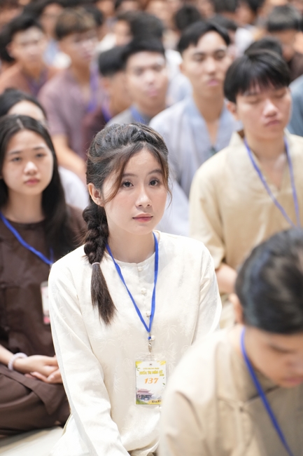 NGÀY KHAI KHÓA KHÓA TU MÙA HÈ CHỦ ĐỀ “DỐC ĐỜI” NĂM 2026 | CHÙA HOẰNG PHÁP.