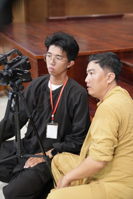 NGÀY KHAI KHÓA KHÓA TU MÙA HÈ CHỦ ĐỀ “DỐC ĐỜI” NĂM 2026 | CHÙA HOẰNG PHÁP.