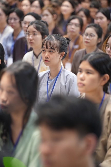 NGÀY KHAI KHÓA KHÓA TU MÙA HÈ CHỦ ĐỀ “DỐC ĐỜI” NĂM 2026 | CHÙA HOẰNG PHÁP.