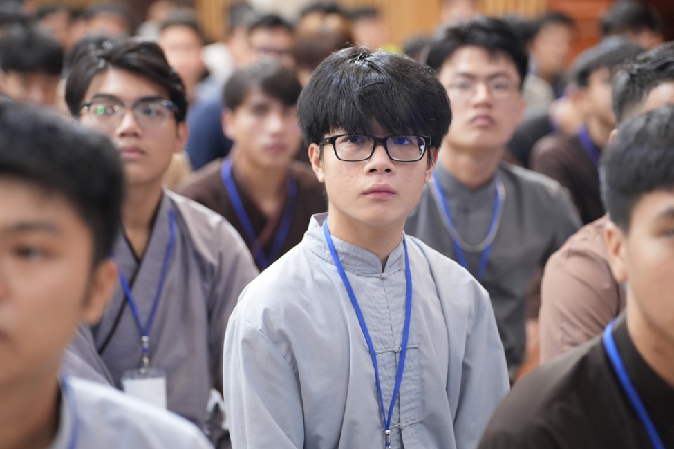 NGÀY KHAI KHÓA KHÓA TU MÙA HÈ CHỦ ĐỀ “DỐC ĐỜI” NĂM 2026 | CHÙA HOẰNG PHÁP.