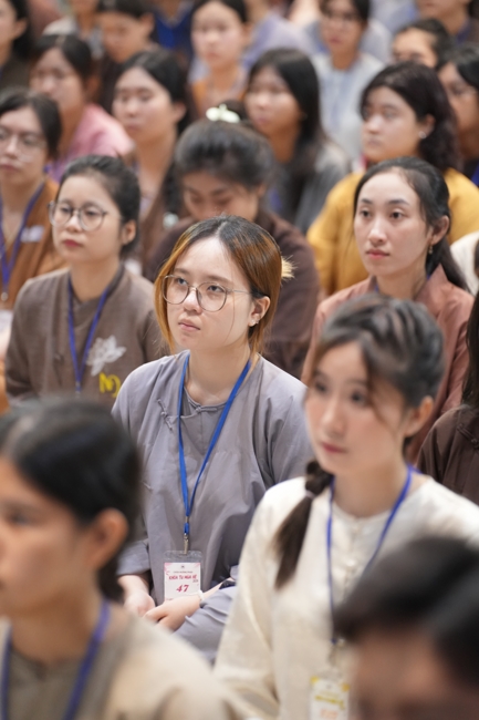 NGÀY KHAI KHÓA KHÓA TU MÙA HÈ CHỦ ĐỀ “DỐC ĐỜI” NĂM 2026 | CHÙA HOẰNG PHÁP.