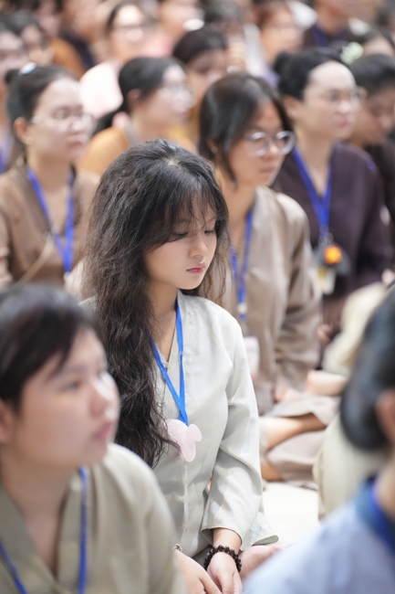 NGÀY KHAI KHÓA KHÓA TU MÙA HÈ CHỦ ĐỀ “DỐC ĐỜI” NĂM 2026 | CHÙA HOẰNG PHÁP.