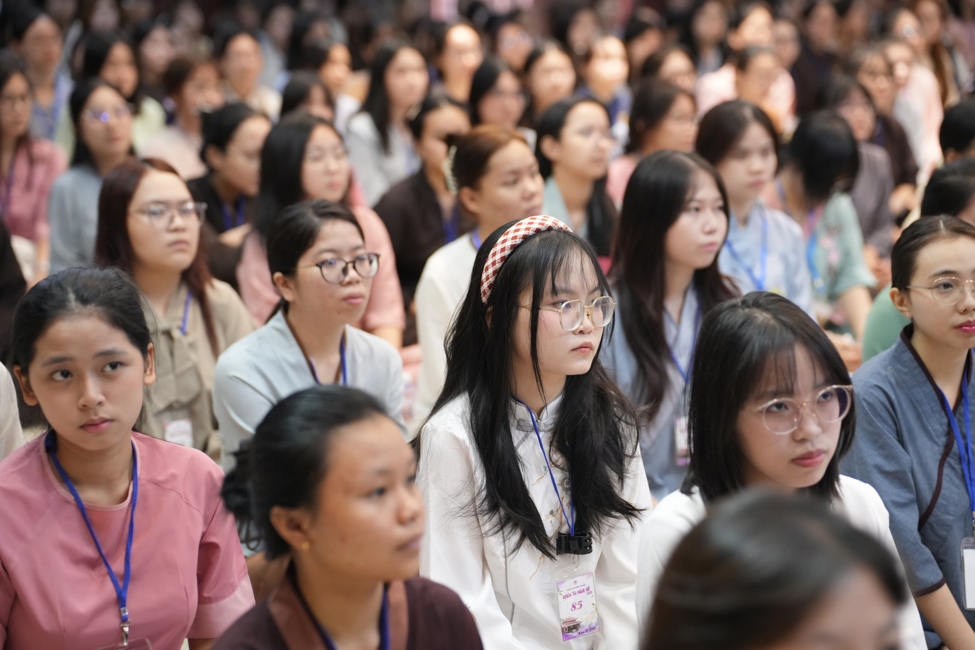 NGÀY KHAI KHÓA KHÓA TU MÙA HÈ CHỦ ĐỀ “DỐC ĐỜI” NĂM 2026 | CHÙA HOẰNG PHÁP.