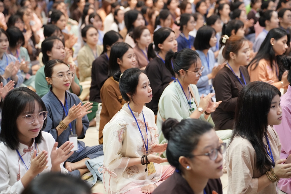 NGÀY KHAI KHÓA KHÓA TU MÙA HÈ CHỦ ĐỀ “DỐC ĐỜI” NĂM 2026 | CHÙA HOẰNG PHÁP.