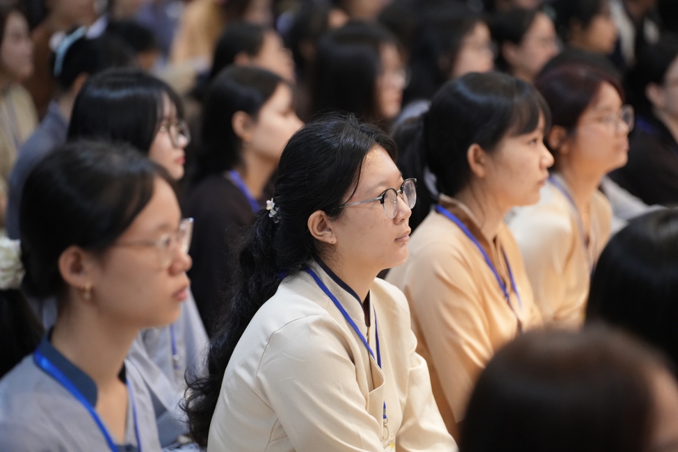 NGÀY KHAI KHÓA KHÓA TU MÙA HÈ CHỦ ĐỀ “DỐC ĐỜI” NĂM 2026 | CHÙA HOẰNG PHÁP.