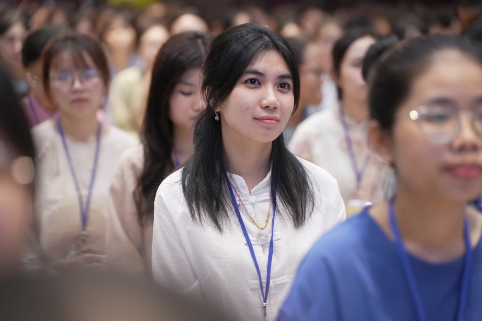 NGÀY KHAI KHÓA KHÓA TU MÙA HÈ CHỦ ĐỀ “DỐC ĐỜI” NĂM 2026 | CHÙA HOẰNG PHÁP.