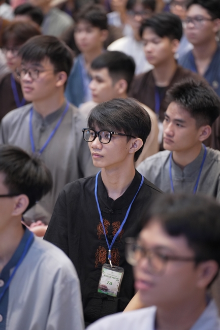 NGÀY KHAI KHÓA KHÓA TU MÙA HÈ CHỦ ĐỀ “DỐC ĐỜI” NĂM 2026 | CHÙA HOẰNG PHÁP.